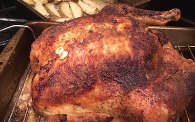 Grilling with Kay Brown's all-purpose seasoning